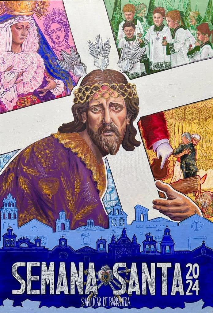Semana Santa en Sanlúcar de Barrameda  